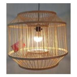 DKD Home Decor Pantalla Balines Natural 40 x 40 x 28 cm Precio: 39.76302. SKU: B1FNXZ3YYM