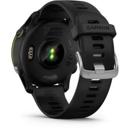 Garmin Forerunner 255 Music Negro GPS, Monitor de FC, Pantalla Táctil, Almacenamiento de Música