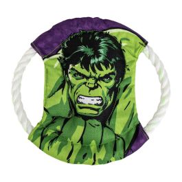 Cuerda dental para perro aro marvel 22.0 x 22.0 x 6.0 cm Cuerda dental para perro aro marvel 22.0 x 22.0 x 6.0 cm