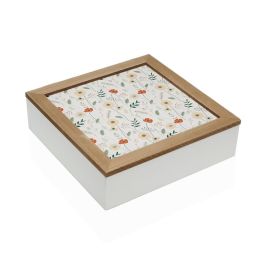 Caja-Joyero Versa VERDI Madera MDF 24 x 7 x 24 cm Precio: 11.88999966. SKU: B1HT4BQ5KT