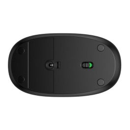 HP 245 Ratón Inalámbrico Bluetooth 5.1 1600 DPI Negro Ambidiestro Compatible Windows, macOS, Chrome OS 81S67AA