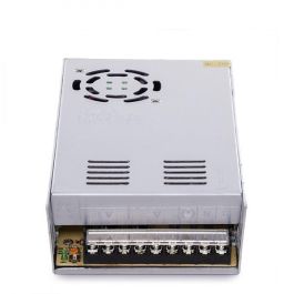 Transformador - Fuente de Alimentación AC/DC - Convertidor AC/DC - 220VAC/24VDC 400W 16 - 5A IP20 Ventilador [CP-S-400-24-WF]