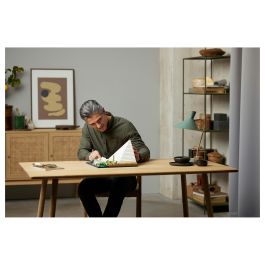 LEGO 21058 Architecture La Gran Pirámide de Giza, modelo de hobby creativo para construir, monumento mundial y decoración