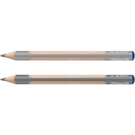 Pelikan B/2/B Lápices griffix B 2 unidades