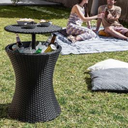 Mesa Nevera para Jardín 3 en 1 Frizzble InnovaGoods