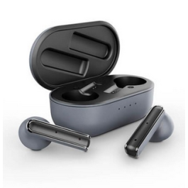 Auriculares Energy Sistem 453504 Gris