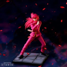 ABYstyle Studio Figura Yu Yu Hakusho Kurama PVC 16cm Oficial del Clásico Anime de los 90 Escala 1/10 Coleccionable