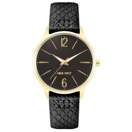 Reloj Mujer Nine West NW_2560BKBK Precio: 64.79000055. SKU: S7235925