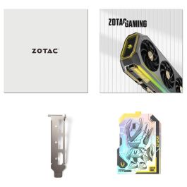 ZOTAC Tarjeta Gráfica GeForce RTX 5060 Low Profile NVIDIA 8 GB GDDR7