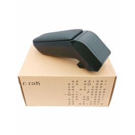 Armster Reposabrazos Fiat 500 L 2018- Facelift Polipiel Negra V01561 Y V01568 C05525A