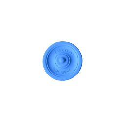 Rucan Juguete para Perros Sky Rings Azul Disco de Caucho Natural Precio: 5.50000055. SKU: B1GD5A6M2E