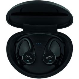 Auriculares DCU EARBUDS Negro Auriculares DCU EARBUDS Negro