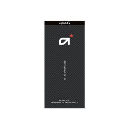 Logitech Auriculares con Micrófono Astro A10 Cableados para PC y Consolas con Control de Volumen y Silencio