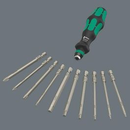 Wera 9532 Kettennieter Werkstatt-Set