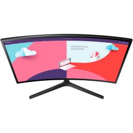 Samsung S27C366EAU Monitor 27'' Full HD (1920x1080) 4ms HDMI VGA VESA Negro