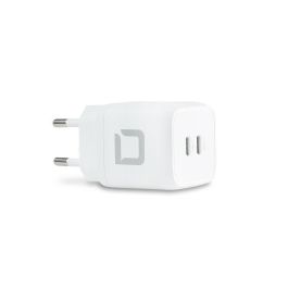 Cargador de Pared Dicota D31984 Blanco Cargador de Pared Dicota D31984 Blanco