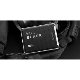 Western Digital WD BLACK P10 Game Drive para Xbox 2TB - Disco Duro Externo 2.5" USB 3.2 Gen 1, Color Negro