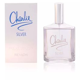 Revlon Charlie Silver Eau De Toilette Vaporizador 100ml Floral Frutal para Mujeres
