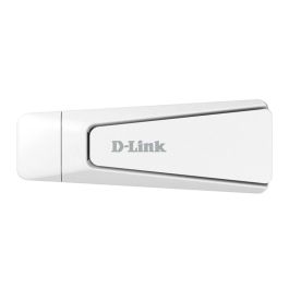 D-Link Adaptador USB WiFi 6 AX1800 AX18U 1800Mbps con Antena Desplegable y USB 3.0 para PC y Portátil Precio: 41.50000041. SKU: B15JAYQANX