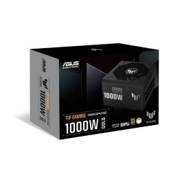 Asus TUF Gaming 1000W Gold Fuente de Alimentación ATX 3.0 80 Plus Gold Modular con Certificación Militar