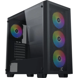Xigmatek XIG1714783782923 Caja PC Gaming Z Pro Torre Media E-ATX Negra Sin Fuente de Alimentación Precio: 174.58999976. SKU: B18KYW7T74