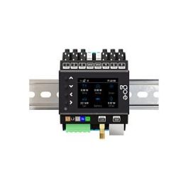 go-eCharger CH-30-01 Controlador Negro 230V-400V 50Hz