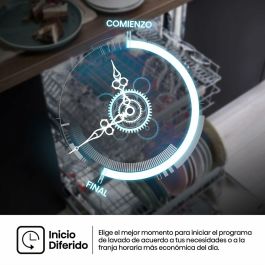 Lavavajillas Hisense HS643C90X Plata