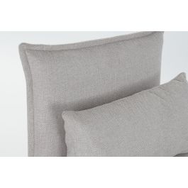 DKD Home Decor Sillón Urban Beige Dorado 78 x 75 x 66 cm Poliester Metal