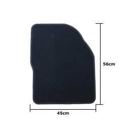 Set de Alfombrillas para Coche OCC Motorsport OCCFD0027 FORD KUGA I 5 Piezas