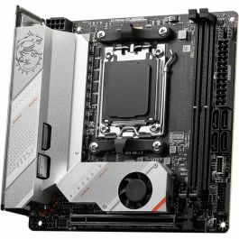 MSI Placa Base MPG B650I Edge WiFi, Socket AM5, Chipset AMD B650, DDR5, Mini-ITX