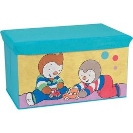 Fun House Banco de Almacenamiento T CHOUPI Infantil de Polipropileno y MDF - L55.5 x P34.5 x H34 cm Precio: 31.50000018. SKU: B1ATEMNA4Q
