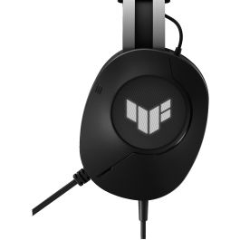 ASUS TUF Gaming H1 Gen II Auriculares para Juego Alámbricos Diadema USB tipo A Negro - 90YH044B-BHUA00