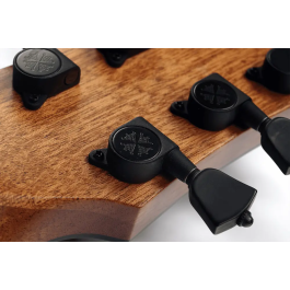 LAG Guitarra Acústica Dreadnought Tramontane 318 - Natural Brillante