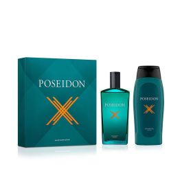 Poseidon X Estuche 2 pz Set Eau de Toilette + Gel de Ducha para Hombre con Notas Cítricas, Florales y Amaderadas Precio: 13.50000025. SKU: B15EPVC2W9