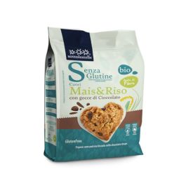 Galletas De Maíz Y Arroz Con Chips Choco Galletas De Maíz Y Arroz Con Chips Choco Precio: 5.5. SKU: B1367TN24S