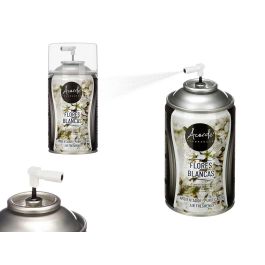 Acorde Recambio Ambientador Aerosol Flores Blancas 250 ml (6.5 x 14.5 x 6.5 cm) (6 Unidades) Precio: 12.50000059. SKU: B14H6KNQY4