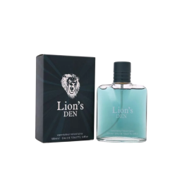 Lion's Den, Agua de Tocador, Para hombres, 100 ml Precio: 14.49999991. SKU: B1B7GNQB6N