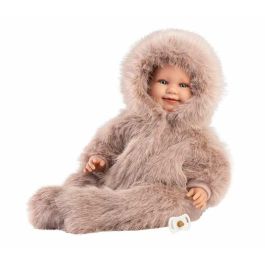Llorens Muñeco Luka Sonrisas, Muñeco Interactivo de 45 cm con Traje de Buzo, Emite Sonidos, Incluye Pilas, en Español, para Niños +3 Años Llorens Muñeco Luka Sonrisas, Muñeco Interactivo de 45 cm con Traje de Buzo, Emite Sonidos, Incluye Pilas, en Español, para Niños +3 Años