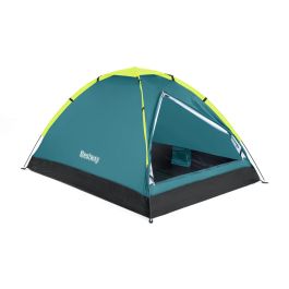 Bestway Tienda Polyester Fibra de Vidrio 205x145x100 cm Camping 68084