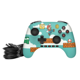 Power A Gamepad Nintendo Switch 2 Mario Time Con Cable Alimentación A 617885153518 Precio: 47.49999958. SKU: B17S6X82QD