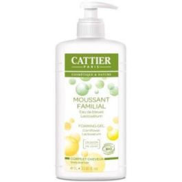 CATTIER Gel De Baño Espumoso Familiar 1L - Hidratante y Calmante con Yogur y Aciano Precio: 21.49999995. SKU: B19L9SABRN
