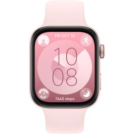 Smartwatch Huawei Watch Fit 3 Rosa