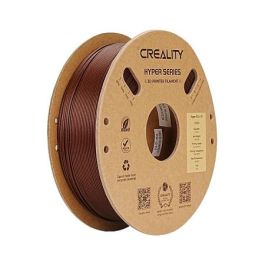 Creality Hyper PLA-CF Filamento con Fibra de Carbono 1.75mm, Color Ochre, 1 kg, Compatible con Creality K1, K1 Max Precio: 32.49999984. SKU: B1E94VDQQQ