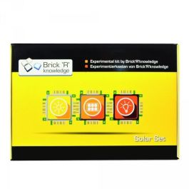 ALLNET 133574 Set Solar Negro ALLNET BrickRknowledge (Alemán)