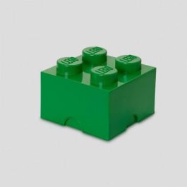 LEGO Storage Brick 4 Verde – Contenedor de Almacenamiento Juguetes Precio: 45.59000006. SKU: B1BEDN2CDA