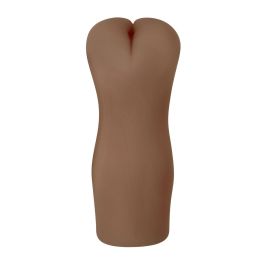 Masturbador Masculino Selopa Selopa Marrón