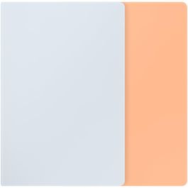 Samsung Smart Book Cover para Galaxy Tab S9+/S10+, S9 FE+ 12.4" Folio Azul con Modo Espera y Resistente a Rayones