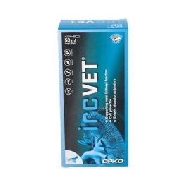 Pharmadiet Ircvet Gel Oral para Perros y Gatos 50 mL Precio: 19.5000003. SKU: B15ABLLEWQ