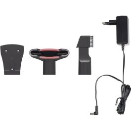 Livoo DOH141 Aspiradora escoba inalámbrica 150 W, 10 kPa, 76 dB, Ciclónica, 2 velocidades, Depósito 0,55 L Gris