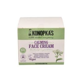 DR. KONOPKA'S Crema Facial Calmante 50ml Vegana con Hierbas Orgánicas Precio: 8.68999978. SKU: SLC-87549